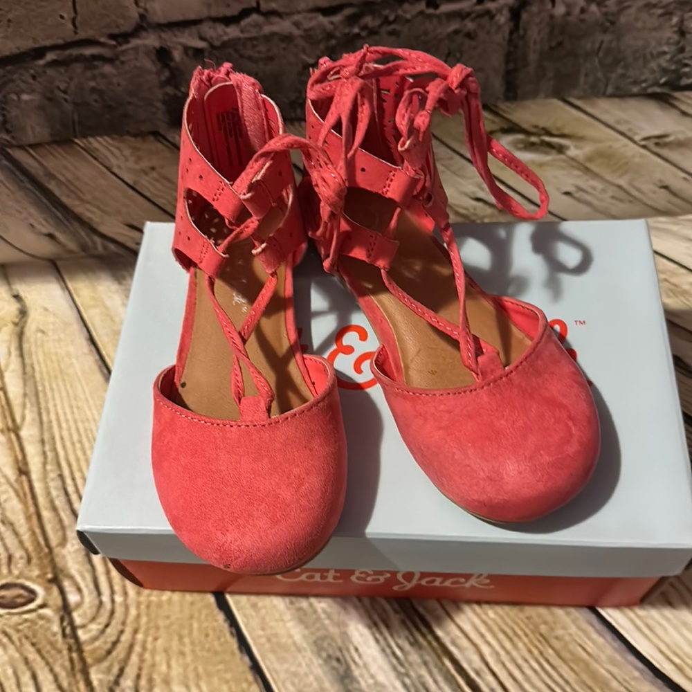 Toddler sandals